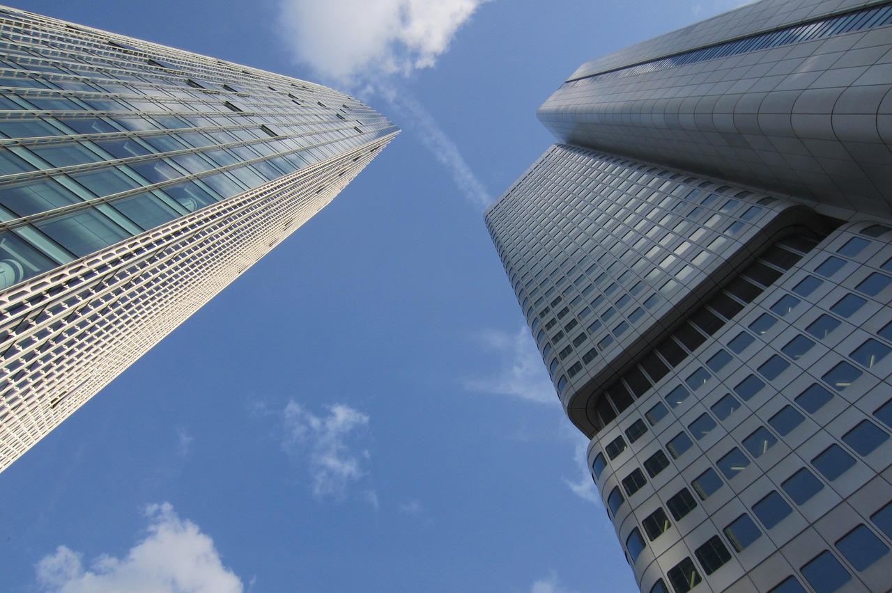 architecture, building, house